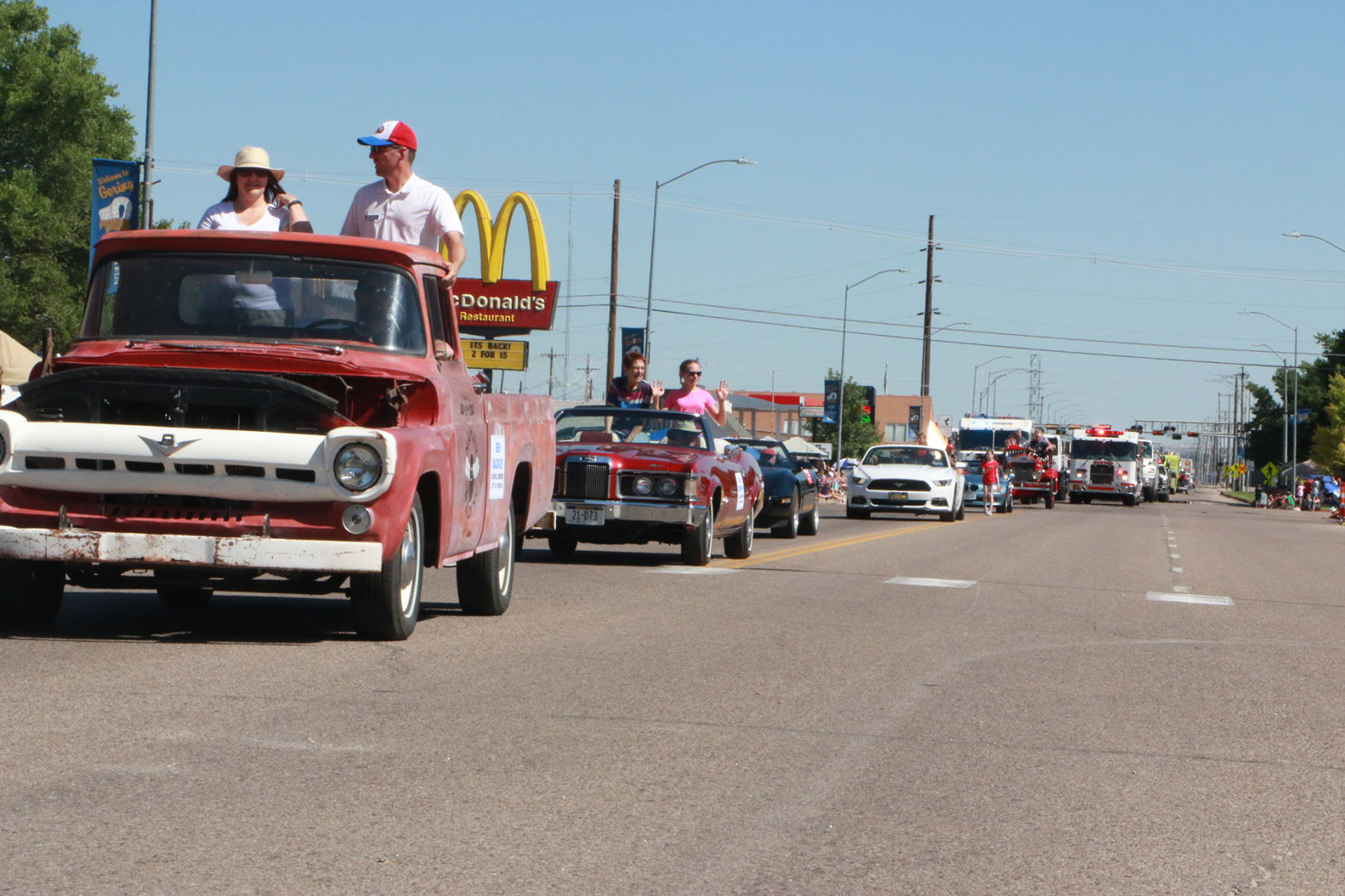 PHOTOS: Oregon Trail Days Parade 2019